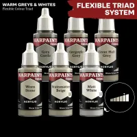 Warpaints Fanatic: Brainmatter Beige (18ml)