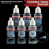 Warpaints Fanatic: Wolf Grey (18ml)