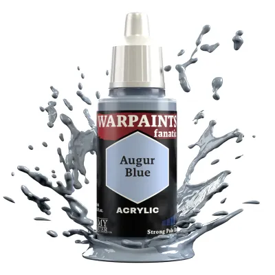 Warpaints Fanatic: Augur Blue (18ml)