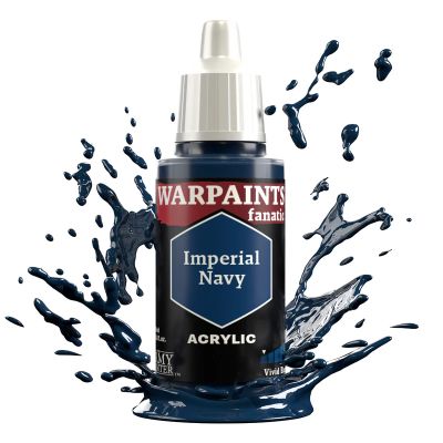 Warpaints Fanatic: Imperial Navy (18ml)