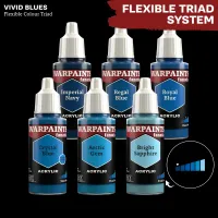 Warpaints Fanatic: Imperial Navy (18ml)