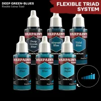 Warpaints Fanatic: Shieldwall Blue (18ml)