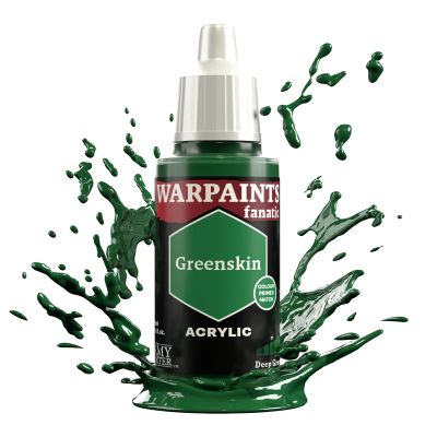 Warpaints Fanatic: Greenskin (18ml)