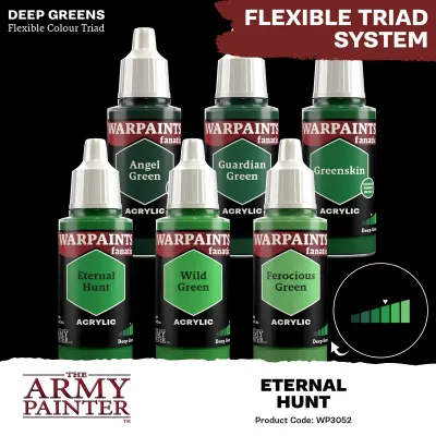 Warpaints Fanatic: Eternal Hunt (18ml)