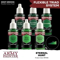 Warpaints Fanatic: Eternal Hunt (18ml)