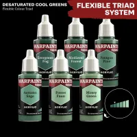 Warpaints Fanatic: Medieval Forest (18ml)