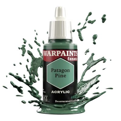 Warpaints Fanatic: Patagon Pine (18ml)