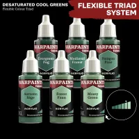 Warpaints Fanatic: Forest Faun (18ml)