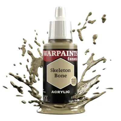 Warpaints Fanatic: Skeleton Bone (18ml)