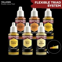 Warpaints Fanatic: Daemonic Yellow (18ml)