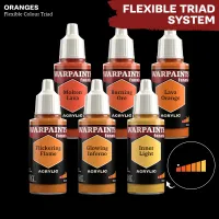 Warpaints Fanatic: Molten Lava (18ml)