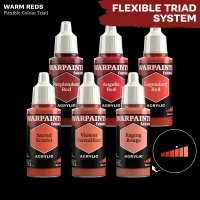 Warpaints Fanatic: Sacred Scarlet (18ml)
