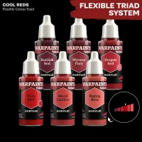 Warpaints Fanatic: Pure Red (18ml)