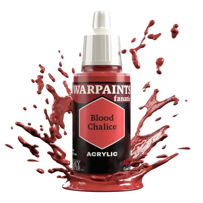 Warpaints Fanatic: Blood Chalice (18ml)