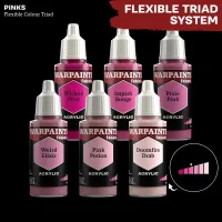 Warpaints Fanatic: Pixie Pink (18ml)