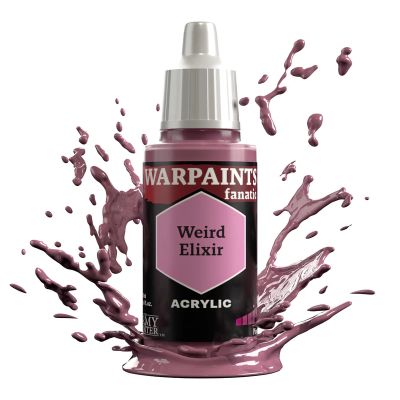 Warpaints Fanatic: Weird Elixir (18ml)