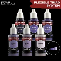 Warpaints Fanatic: Hexed Violet (18ml)