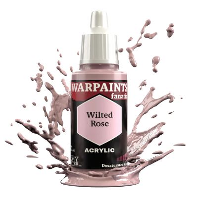 Warpaints Fanatic: Wilted Rose (18ml)