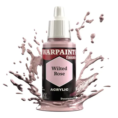 Warpaints Fanatic: Wilted Rose (18ml)