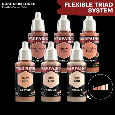 Warpaints Fanatic: Moonstone Skin (18ml)