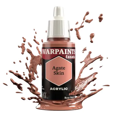 Warpaints Fanatic: Agate Skin (18ml)