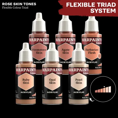 Warpaints Fanatic: Ruby Skin (18ml)