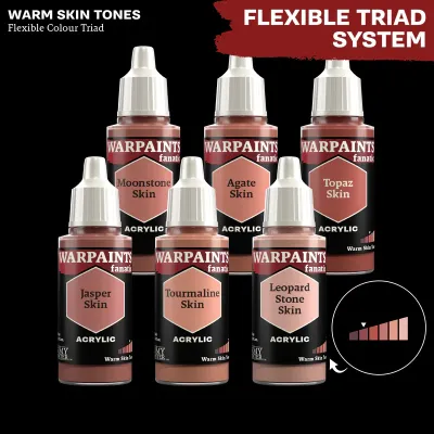 Warpaints Fanatic: Tigers Eye (18ml)