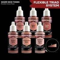 Warpaints Fanatic: Topaz Skin (18ml)