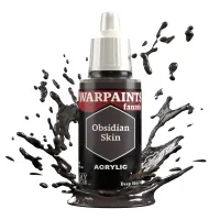 Warpaints Fanatic: Obsidian Skin (18ml)