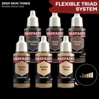 Warpaints Fanatic: Onyx Skin (18ml)