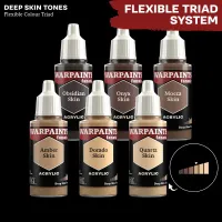 Warpaints Fanatic: Amber Skin (18ml)