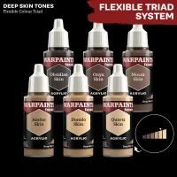 Warpaints Fanatic: Dorado Skin (18ml)