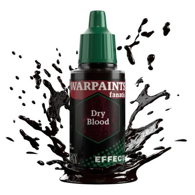 Warpaints Fanatic Effects: Dry Blood (18ml)