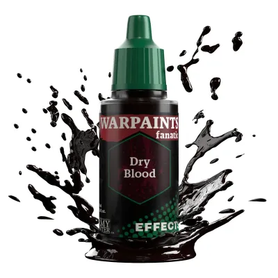Warpaints Fanatic Effects: Dry Blood (18ml)