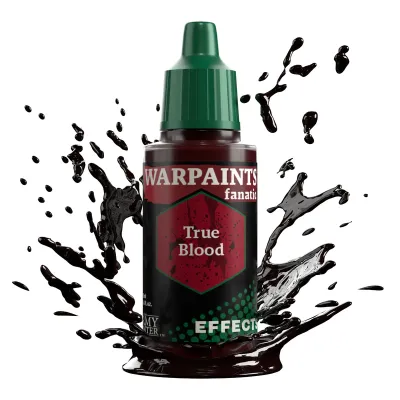 Warpaints Fanatic Effects: True Blood (18ml)