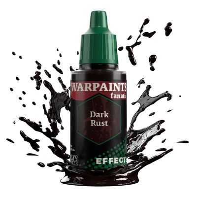 Warpaints Fanatic Effects: Dark Rust (18ml)
