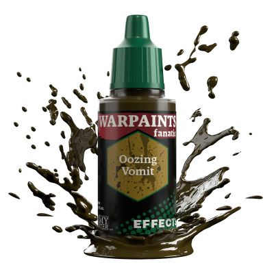 Warpaints Fanatic Effects: Oozing Vomit (18ml)
