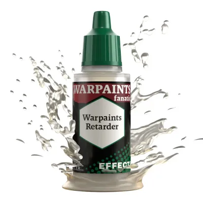 Warpaints Fanatic Effects: Warpaints Retarder (18ml)