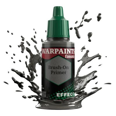 Warpaints Fanatic Effects: Brush-On Primer (18ml)