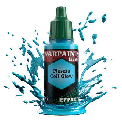 Warpaints Fanatic Effects: Plasma Coil Glow (18ml)