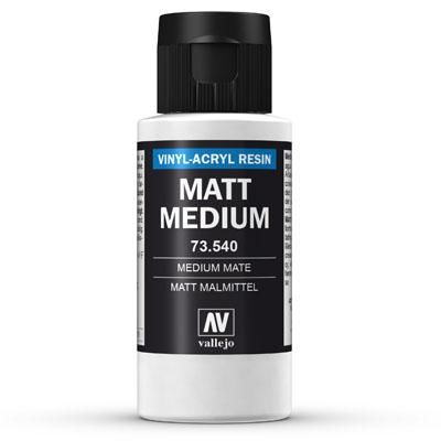 73.540 Matt Medium, Vallejo