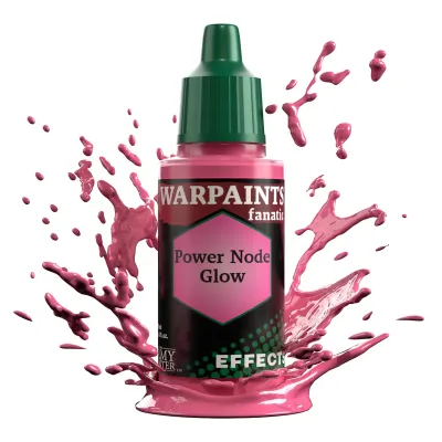 Warpaints Fanatic Effects: Power Node Glow (18ml)