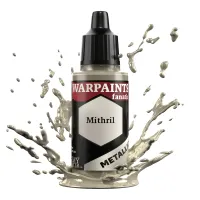 Warpaints Fanatic Metallic: Mithril (18ml)