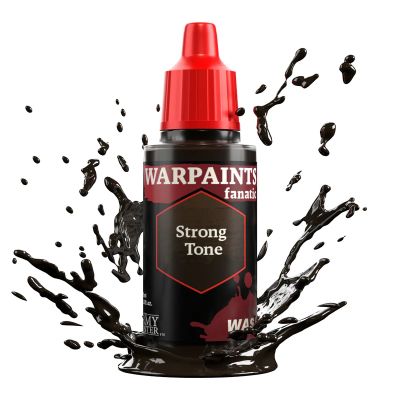 Warpaints Fanatic Wash: Strong Tone (18ml)