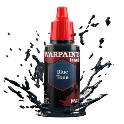 Warpaints Fanatic Wash: Blue Tone (18ml)
