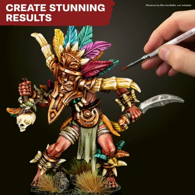 Warpaints Fanatic Wash: Dark Blue Tone (18ml)