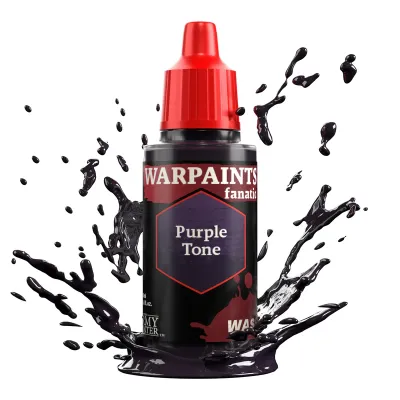Warpaints Fanatic Wash: Purple Tone (18ml)