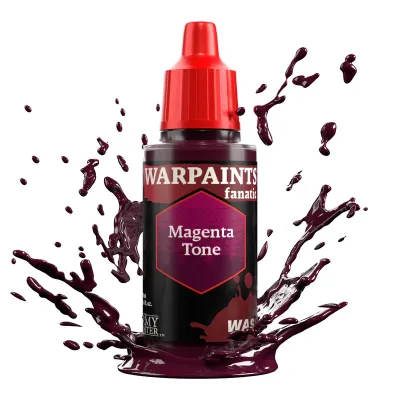 Warpaints Fanatic Wash: Magenta Tone (18ml)