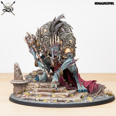 Ushoran, Mortarch des Wahns