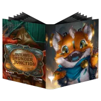 Outlaws of Thunder Junction 4-Pocket PRO-Binder